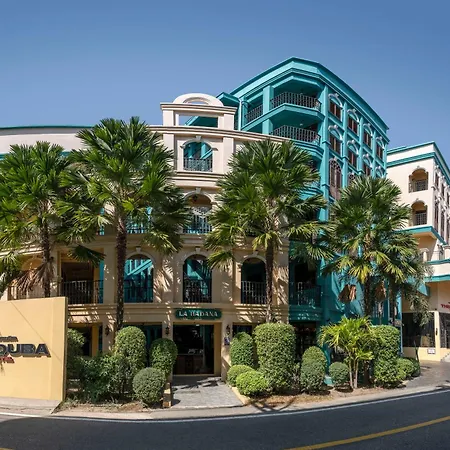 Quba By Montraj Pattaya, Previously The Quba Hotel Pattaya-2